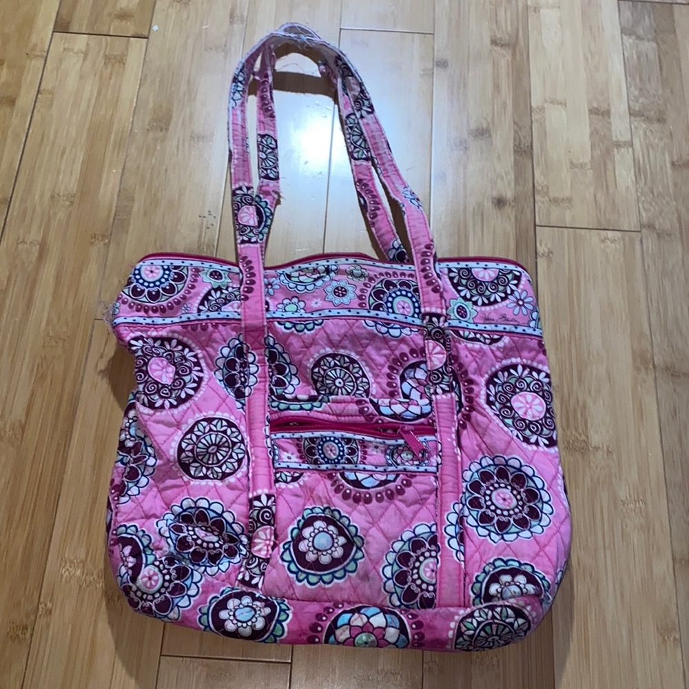Vera Bradley kids dance bag